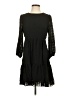 Madewell Black Casual Dress Size 4 - photo 1