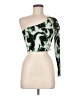 Zara Green Tube Top Size M - photo 1