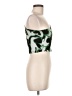 Zara Green Tube Top Size M - photo 4