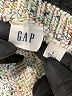 Gap Tweed Silver Pullover Sweater Size L - photo 7