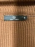 Lillusory Brown Turtleneck Sweater Size M - photo 7