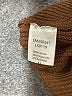 Lillusory Brown Turtleneck Sweater Size M - photo 8