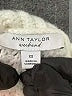 Ann Taylor Ivory Turtleneck Sweater Size XS - photo 7
