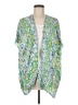 Ann Taylor LOFT 100% Modal Green Kimono Size M - photo 1