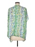 Ann Taylor LOFT 100% Modal Green Kimono Size M - photo 2