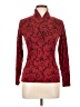 Assorted Brands Red Long Sleeve Blouse Size 10 - photo 1