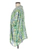 Ann Taylor LOFT 100% Modal Green Kimono Size M - photo 5