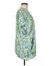 Ann Taylor LOFT 100% Modal Green Kimono Size M - photo 4