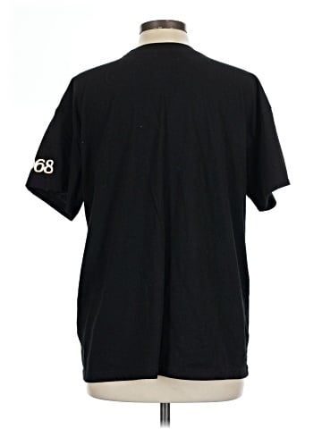 Orange Kiss Short Sleeve T-Shirt (view 2)