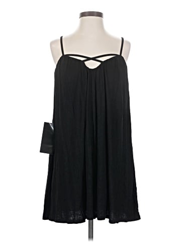 Bebe Sleeveless Blouse (view 1)