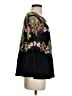 Eri + Ali Black 3/4 Sleeve Blouse Size S - photo 4