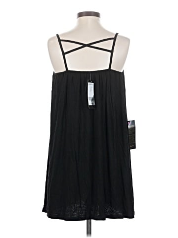 Bebe Sleeveless Blouse (view 2)