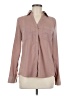 Sweet Wanderer 100% Polyester Tan Long Sleeve Blouse Size M - photo 1