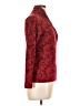 Assorted Brands Red Long Sleeve Blouse Size 10 - photo 4