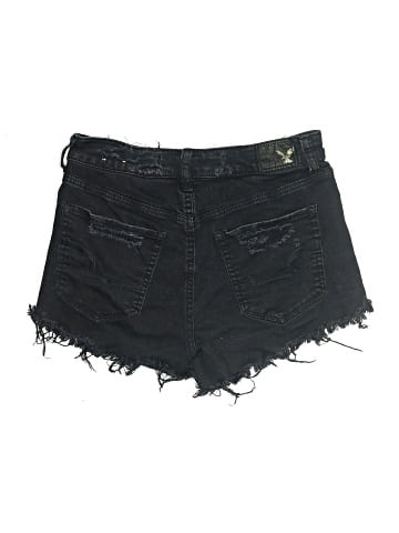 American Eagle Outfitters Denim Shorts (view 2)