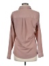 Sweet Wanderer 100% Polyester Tan Long Sleeve Blouse Size M - photo 2