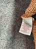 Z Supply Plaid Brown Pullover Sweater Size S - photo 8