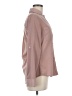 Sweet Wanderer 100% Polyester Tan Long Sleeve Blouse Size M - photo 4