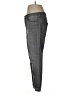 Target Houndstooth Gray Jeans Size 6 - photo 5