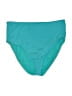 Sunsets Solid Teal Swimsuit Bottoms Size S - photo 1