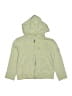 Bonpoint Green Zip Up Hoodie Size 6 - photo 1