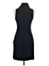 Milly Solid Black Cocktail Dress Size 6 - photo 2