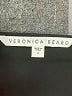 Veronica Beard Solid Black Cocktail Dress Size 4 - photo 6