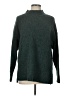 Well Worn Green Turtleneck Sweater Size L - photo 1