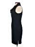 Milly Solid Black Cocktail Dress Size 6 - photo 5