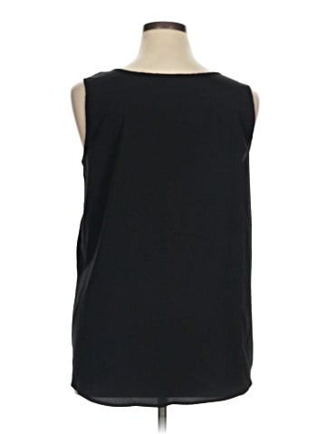 Faded Glory Sleeveless T-Shirt (view 2)
