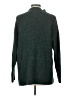 Well Worn Green Turtleneck Sweater Size L - photo 2