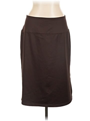 Women With Control Casual Skirt (view 1)