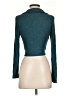 Mi ami Teal Long Sleeve Top Size S - photo 2