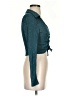 Mi ami Teal Long Sleeve Top Size S - photo 4