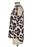 Van Heusen 100% Polyester Floral Gray Sleeveless Blouse Size S - photo 5