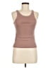 Love Tree Brown Active Tank Size M - photo 1
