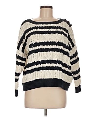 Atmosphere Pullover Sweater (view 1)