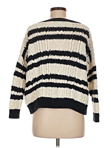 Atmosphere Pullover Sweater (view 2)