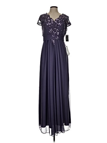 Alex Evenings Cocktail Dress (view 1)