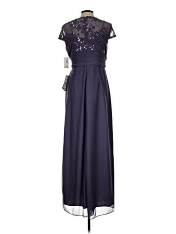 Alex Evenings Cocktail Dress (view 2)