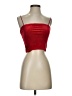 Shein Red Tube Top Size 2 - photo 1