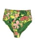 Old Navy Tropical Green Swimsuit Bottoms Size S - photo 1