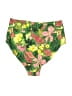 Old Navy Tropical Green Swimsuit Bottoms Size S - photo 2