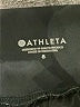 Athleta Black Active Pants Size 8 - photo 7
