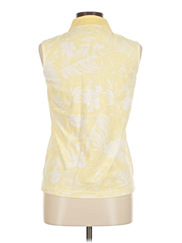 IZOD Sleeveless Button-Down Shirt (view 2)