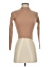 showpo Tan Turtleneck Sweater Size 0 - photo 1