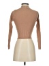 showpo Tan Turtleneck Sweater Size 0 - photo 2