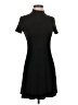 Assorted Brands Solid Black Casual Dress Size S (estimated) - photo 1