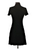 Assorted Brands Solid Black Casual Dress Size S (estimated) - photo 2