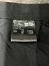 Uniqlo Solid Black Formal Skirt Size S - photo 4